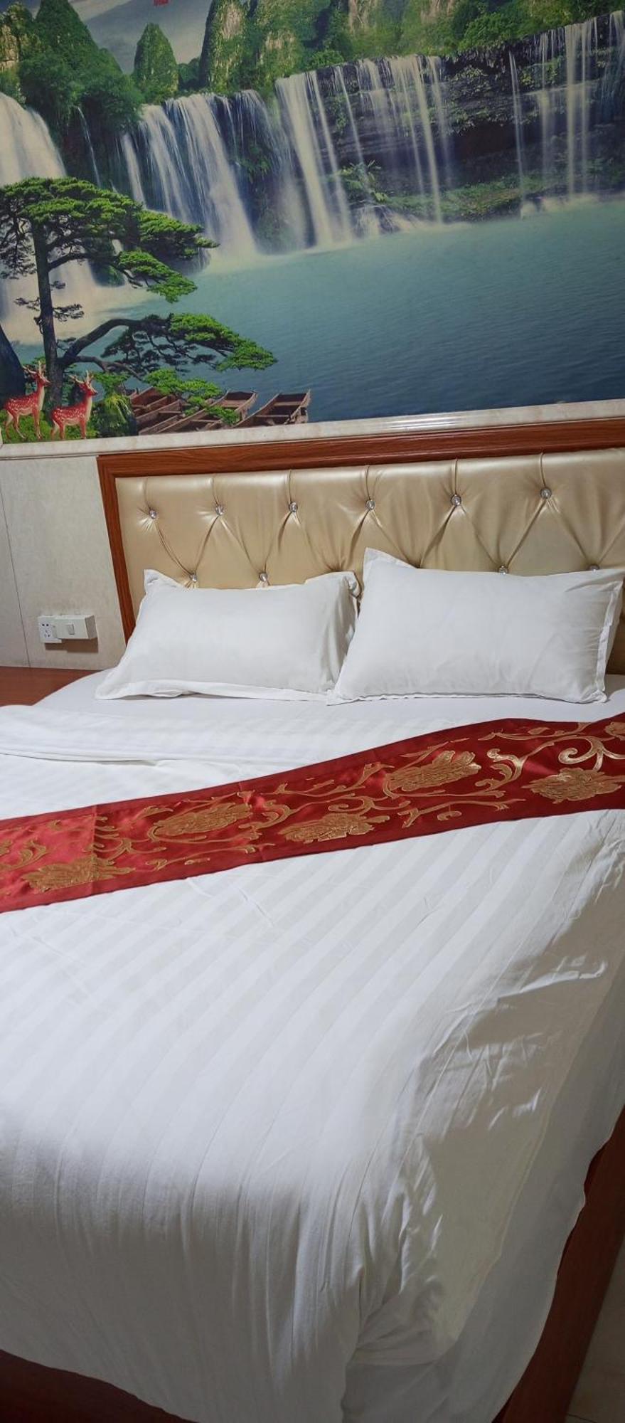 Song Xing Hotel Muang Xai 외부 사진